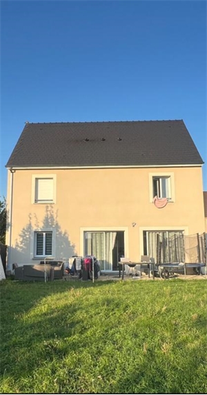 maison-villa à la vente -   60610  LACROIX-SAINT-OUEN, surface 122 m2 vente maison-villa - APR738359